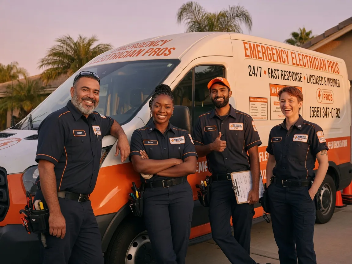 Emergency Electrician company in Garden City, KS