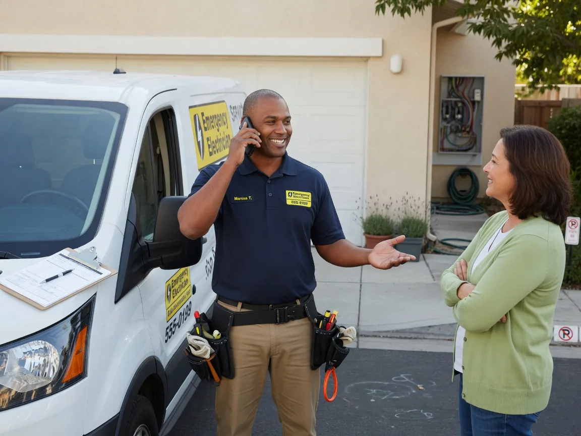 Emergency Electrician Garden City, KS FAQs